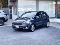 Usata Ford Ka 86 CV (63 kW) 2019 Grigio Berlina