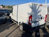 Usata Fiat Ducato 120 CV (88 kW) 2020 Bianco Furgone