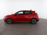 Usata Peugeot 208 Allure 101 CV (74 kW) 2024 Rosso Utilitaria