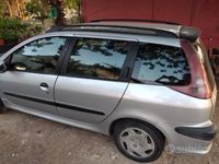 usata Peugeot 206 1.4 HDi 5p. Ciel