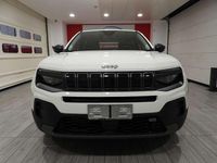 Nuova Jeep Avenger Longitude 101 CV (74 kW) 2025 Snow SUV