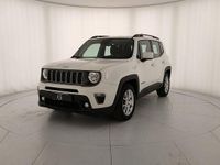 Używany Jeep Renegade Limited 131 KM (96 kW) 2022 Biały SUV