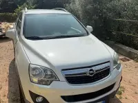 Usata Opel Antara Cosmo 163 CV (119 kW) 2013 Bianco SUV
