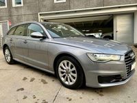 Usata Audi A6 S-Line 218 CV (160 kW) 2016 Argento Station wagon