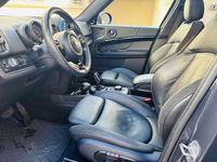 Usata Mini Cooper SD Countryman 190 CV (139 kW) 2019 Grigio SUV