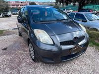 Usata Toyota Yaris 2009 Grigio Utilitaria