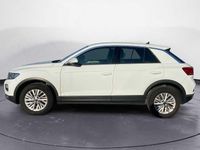 Usata VW T-Roc Business 110 CV (80 kW) 2021 Bianco SUV