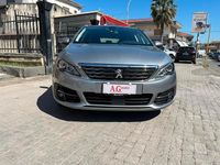 Usata Peugeot 308 Allure 131 CV (96 kW) 2021 Grigio Station wagon