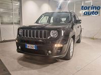 Usata Jeep Renegade Limited 131 CV (96 kW) 2024 Nero SUV