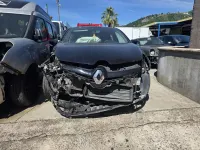 Usata Renault Clio IV 78 CV (57 kW) 2016 Nero Berlina