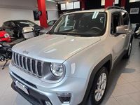 Usata Jeep Renegade Limited 131 CV (96 kW) 2021 Argento SUV