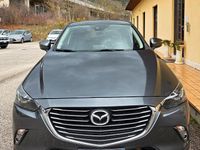 Usata Mazda CX-3 Exceed 105 CV (77 kW) 2017 Grigio SUV