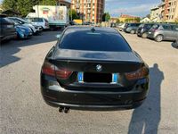 usata BMW 420 serie 4 coupe' d