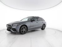 usata Mercedes 300 Classe C SW swde phev amg line advanced auto