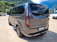 usata Ford Tourneo Custom Titanium 2.0 EcoBlue