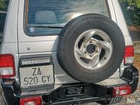 Usata Hyundai Galloper 100 CV (73 kW) 2001 Grigio SUV