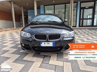 Usata BMW 320 M Sport 183 CV (134 kW) 2012 Nero Berlina