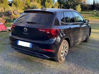 Usata VW Polo Edition 95 CV (69 kW) 2025 Nero Utilitaria