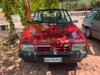 Usata Fiat Uno 45 CV (33 kW) 1991 Rosso Utilitaria