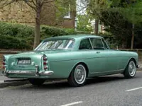 Usata Rolls Royce Silver Cloud 200 CV (147 kW) 1964 Verde Coupé