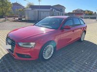 usata Audi A4 Avant 2.0 tdi Advanced 143cv