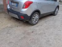 Usata Opel Mokka 136 CV (100 kW) 2016 Grigio SUV