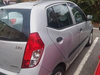 Usata Hyundai i10 75 CV (55 kW) 2009 Grigio Utilitaria