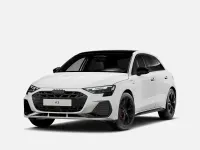 Nuova Audi A3 S-Line 177 CV (130 kW) 2026 Bianco arkona