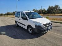 Usata Peugeot TePee Access 75 CV (55 kW) 2018 Bianco Furgone