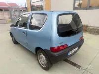 Usata Fiat Seicento S 39 CV (28 kW) 1999 Blu Utilitaria
