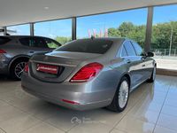 Usata Mercedes S350 Premium 258 CV (189 kW) 2015 Grigio Berlina