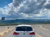 Usata BMW 118 M Sport 150 CV (110 kW) 2015 Bianco Utilitaria