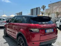 Usata Land Rover Range Rover evoque Dynamic 150 CV (110 kW) 2015 Rosso Coupé