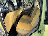 Usata Fiat Panda Dynamic 60 CV (44 kW) 2004 Giallo Berlina