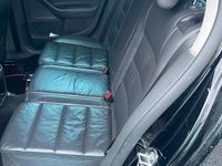 Usata VW Golf VI 2008 Nero Utilitaria