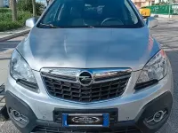 Usado Opel Mokka Cosmo 131 CV (96 kW) 2013 Gris SUV