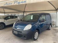 Usata Renault Kangoo 86 CV (63 kW) 2008 Blu Monovolume