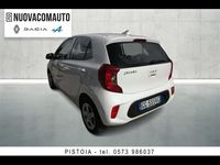 usata Kia Picanto MOTORSIII 20211.0 DPI Urban Techno Comfort Pack - Pastello Benzina - Manuale