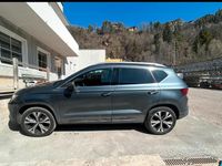 Second-hand Seat Ateca 190 CP (139 kW) 2018 Gri SUV