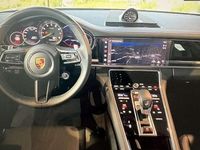 Usata Porsche Panamera 330 CV (242 kW) 2022 Nero Berlina