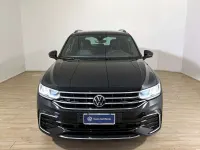 Usata VW Tiguan R-line 150 CV (110 kW) 2024 Deep black SUV