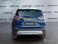 Usata Opel Crossland Ultimate 131 CV (96 kW) 2023 Blu SUV