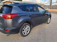 Usata Toyota RAV4 Lounge 124 CV (91 kW) 2014 Grigio SUV
