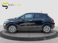 Usata Fiat 500X Lounge 95 CV (69 kW) 2017 Nero SUV
