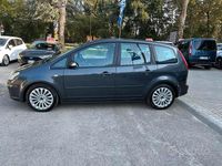 Usata Ford C-MAX Titanium 110 CV (80 kW) 2008 Blu Monovolume