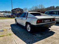 Usata Lancia Beta 118 CV (86 kW) 1977 Bianco Cabrio