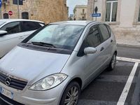Usata Mercedes A200 2007 Grigio Berlina