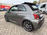 Usata Abarth 595 165 CV (121 kW) 2024 Gray Cabrio