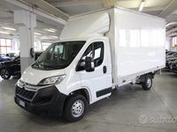 Usata Citroën Jumper 140 CV (102 kW) 2022 Bianco Monovolume