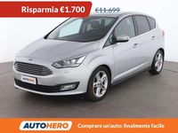 Usata Ford C-MAX Titanium X 150 CV (110 kW) 2016 Argento Monovolume